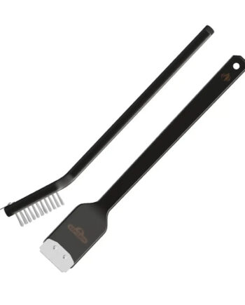 Napoleon Grillbørste  Stål Gabr002