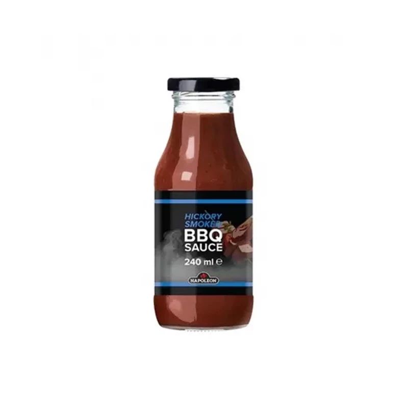 Napoleon Hickory Smoked Bbq Sauce 240 Ml