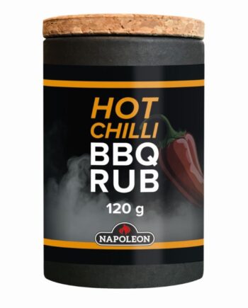 Napoleon Hot Chilli Bbq Rub 120