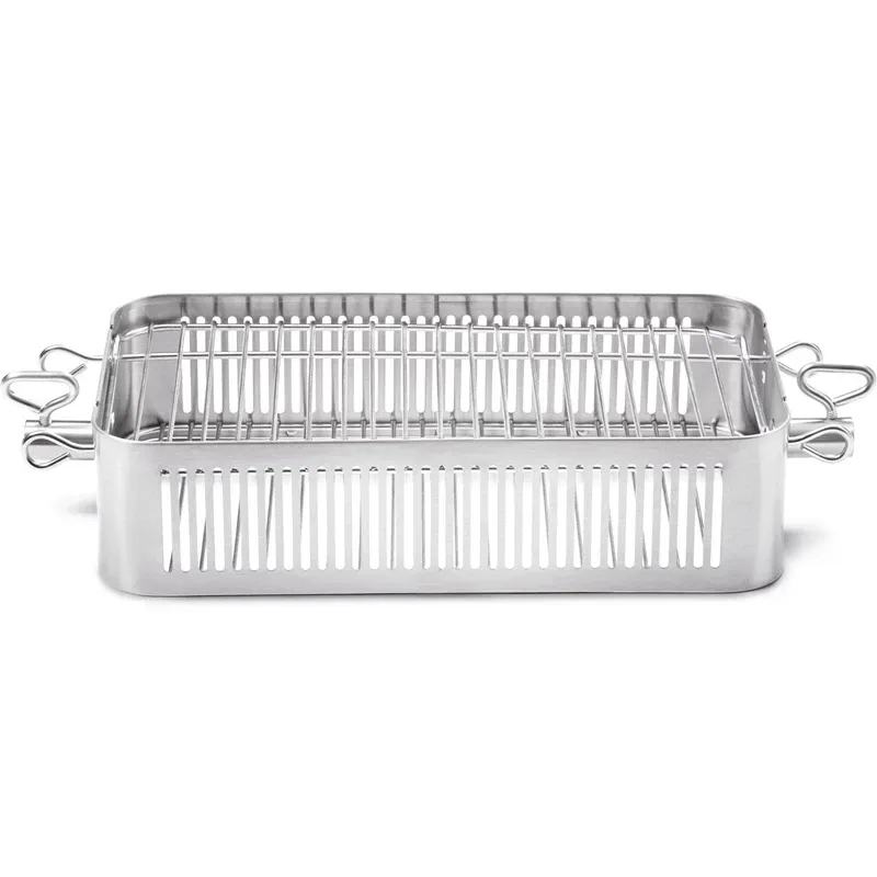 Napoleon Justerbar Kurv Til Rotisseri Rustfri 57013