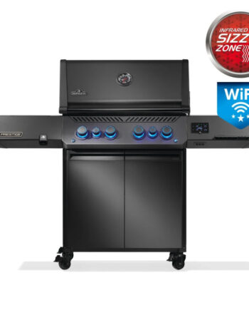 Napoleon Prestige 500 Phantom Connected Wifi Gasgrill P500vxrsibpk-ph