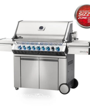 Napoleon Prestige Pro 665 Naturgas