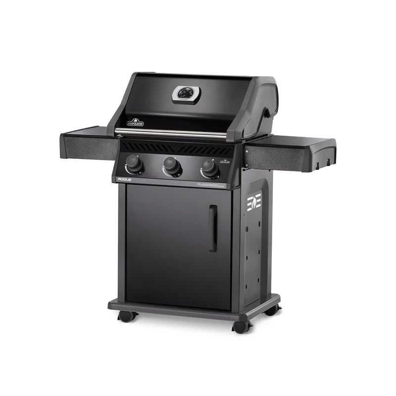 Napoleon Rogueâ  425    Bundbrændere  Sort Gasgrill