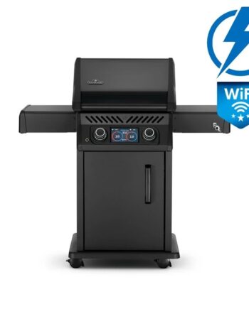 Napoleon Rogue Eq 365 Connected Electric  Elgrill Req365mk