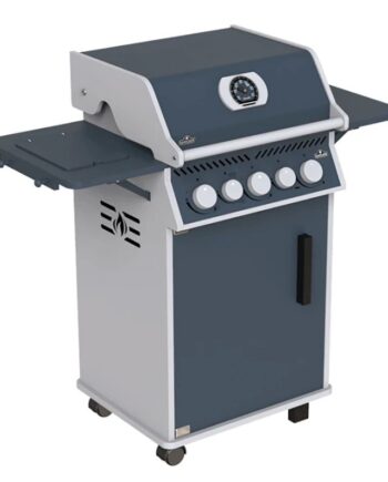 Napoleon Rogue 425 Legegrill  Mer-kidsbbq