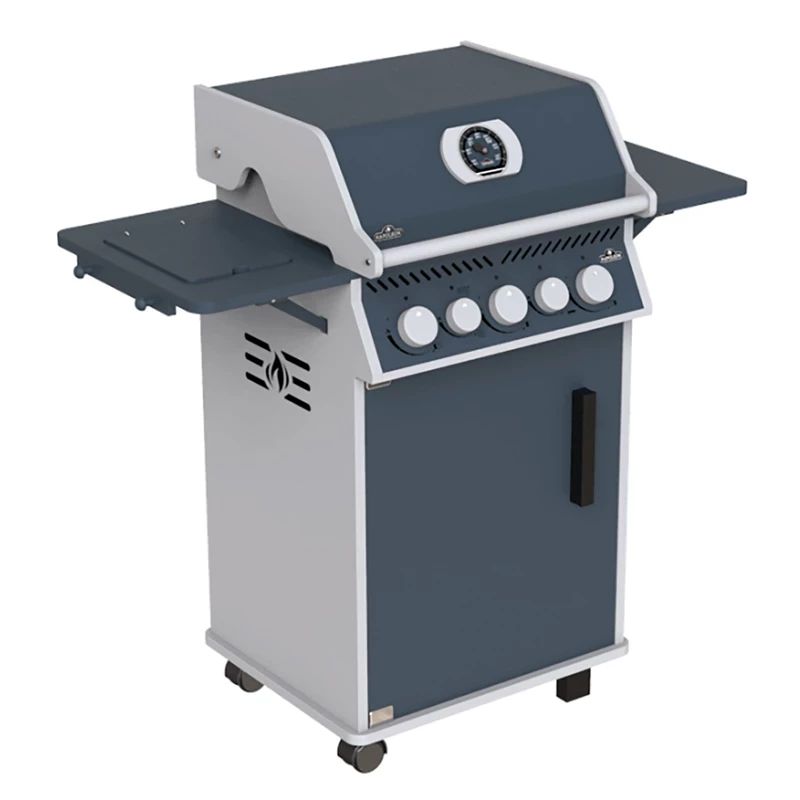 Napoleon Rogue 425 Legegrill Mer-kidsbbq