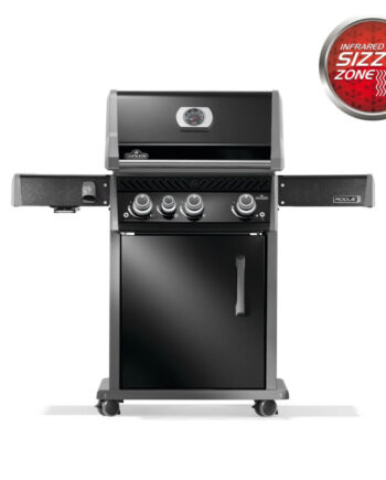 Napoleon Rogue Pro 425  Sort Gasgrill Rp425sibpk-