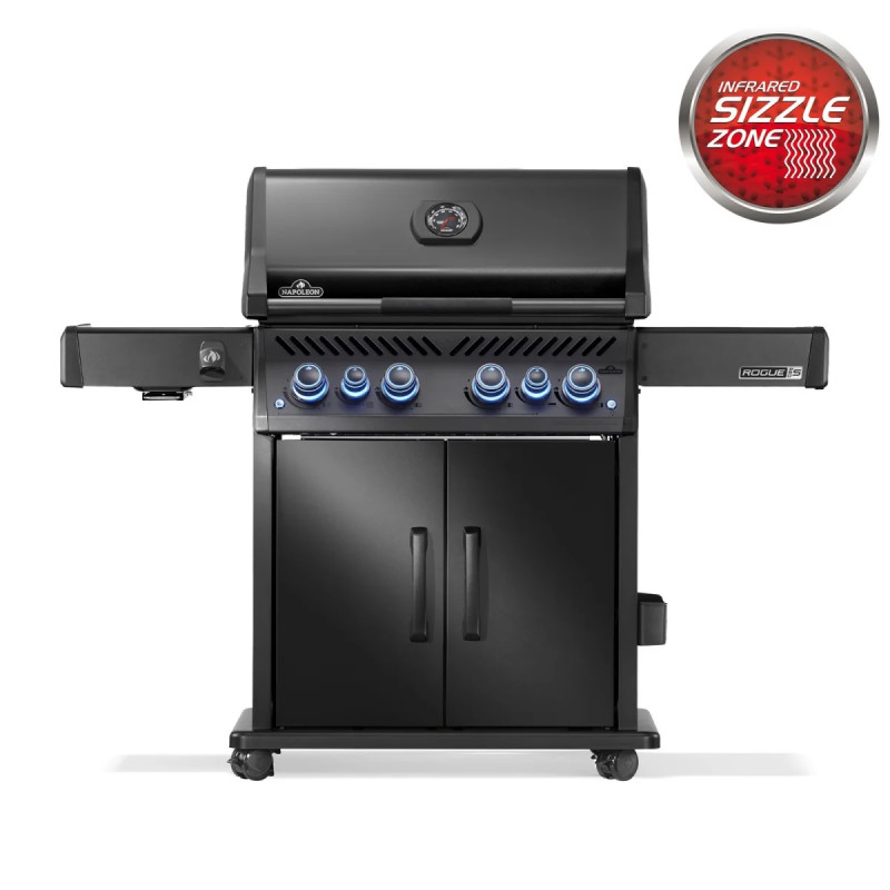 Napoleon Rogue Pro- 525 Matsort Gasgrill Rps525rsibpmk-
