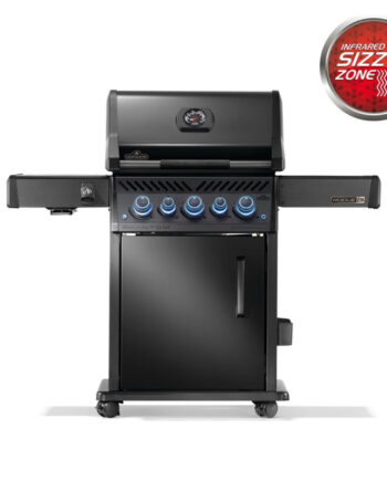 Napoleon Rogue Pro-  425  Phantom Gasgrill Rps425rsibpk- -phm