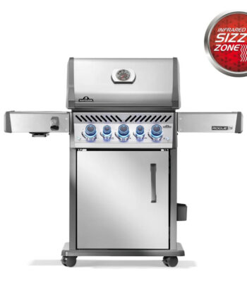 Napoleon Rogue Pro-  425  Rustfri Stål Gasgrill Rps425rsibpss-