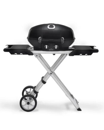 Napoleon Travelq Pro285    Foldbar Vogn Black Gasgrill