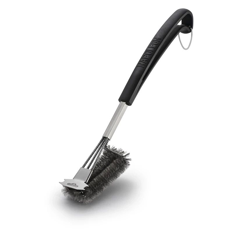 Napoleon Triple Grillbørste Stål 62063