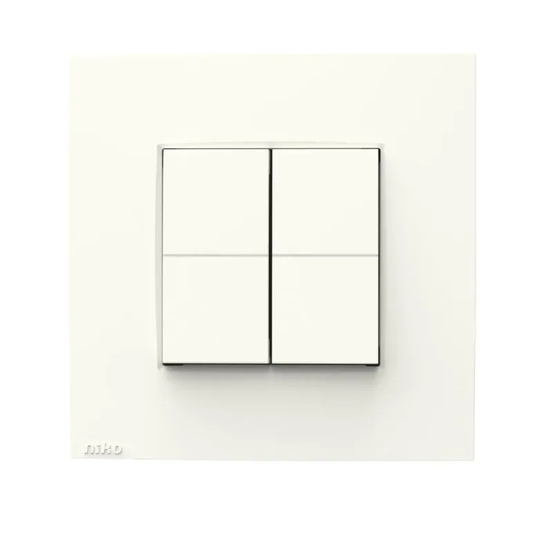 Niko Intense Hue Kontakt Dim Switch Til Philips Hue Hvid