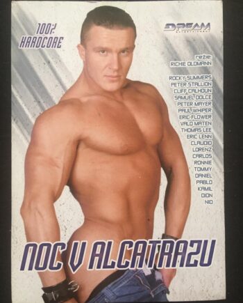 Noc   Alcatrazu Gay Porno Dvd