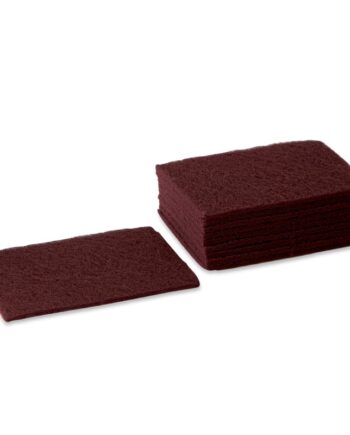 Non-woven Fleece Slibepapir Farver Rød 320
