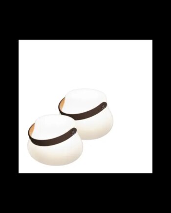 Nordic Dâ Luxx  Lantern   Light   Pack Med Indbygget Led Lys   Styres   App