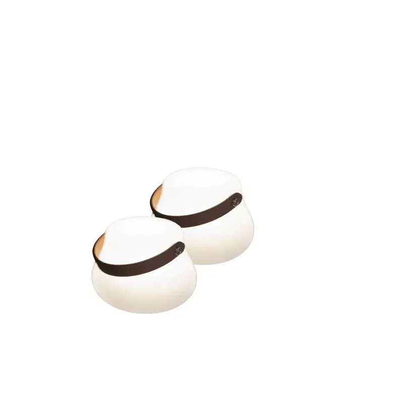 Nordic Dâ Luxx  Lantern   Light   Pack Med Indbygget Led Lys   Styres   App