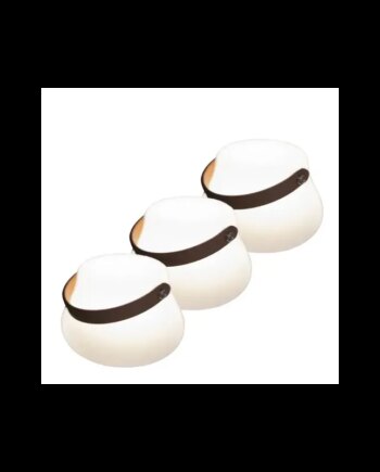 Nordic Dâ Luxx Lantern   Light   Pack Med Indbygget Led Lys   Styres   App