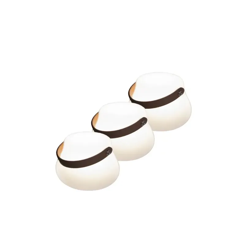 Nordic Dâ Luxx Lantern   Light   Pack Med Indbygget Led Lys   Styres   App