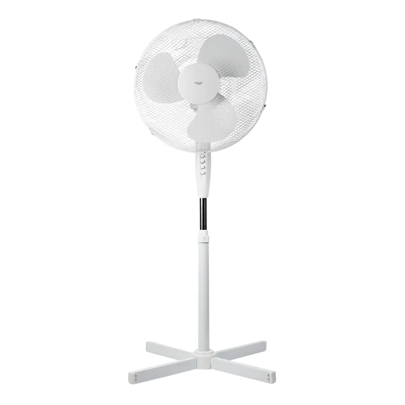 Nordichome Ft-530 Gulvblæser   Hastigheder 50w  Hvid