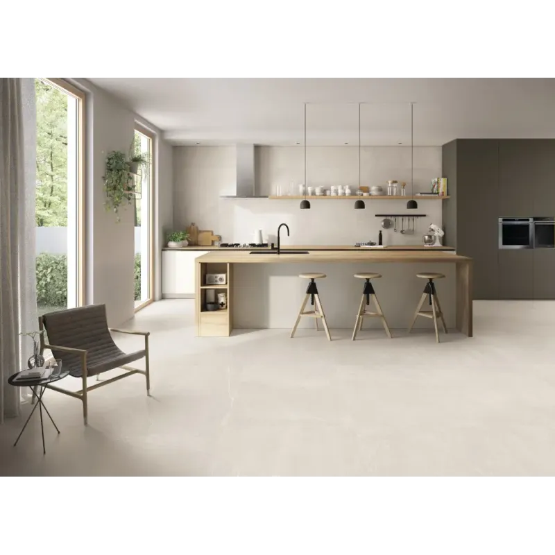 Emil Ceramica Nordika Sand Rektangulær 30x60 Flise