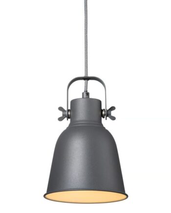 Nordlux Adrian 16 Pendel Antracit