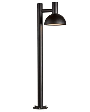Nordlux Arki 100 Havelampe Sort