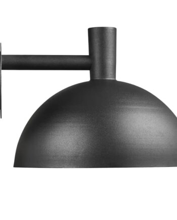 Nordlux Arki 35 Væglampe Sort