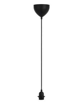 Nordlux Basic Pendelophæng Sort