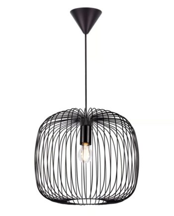 Nordlux Beroni 40 Pendel Sort