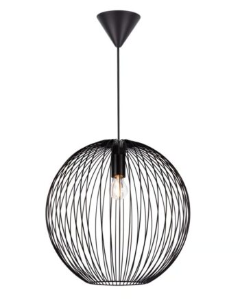 Nordlux Beroni 45 Pendel Sort