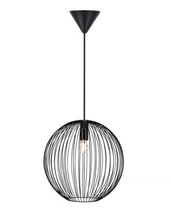 Nordlux Beroni 35 Pendel Sort