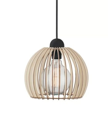 Nordlux Chino 25 Pendel Natur