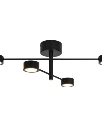 Nordlux Clyde Flex  -rail Spotlight Sort