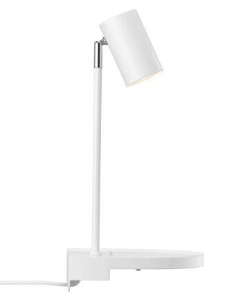 Nordlux Cody Væglampe Hvid