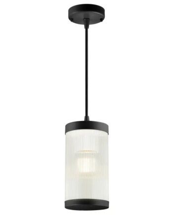 Nordlux Coupar Pendel Sort