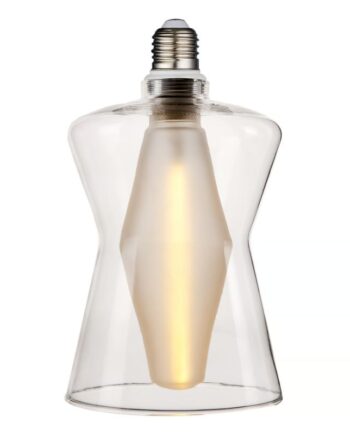 Nordlux Deco E27 Cone 15 Dim Pære Klar
