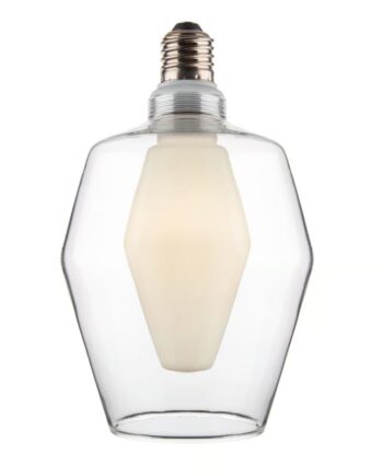 Nordlux Deco E27 Cone 13 Dim Pære Klar