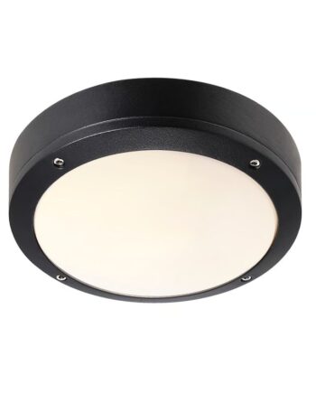 Nordlux Desi 22 Loftlampe Væglampe Sort