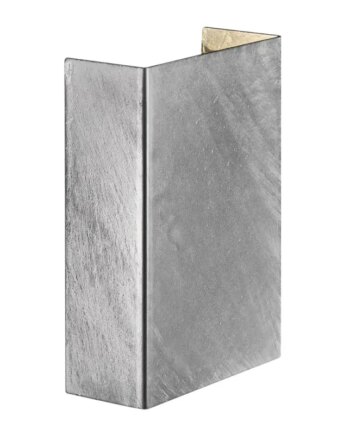 Nordlux Fold 10 Væglampe Galvaniseret Stål