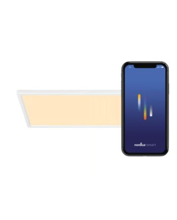 Nordlux Harlow Smart Colour Loftlampe Hvid