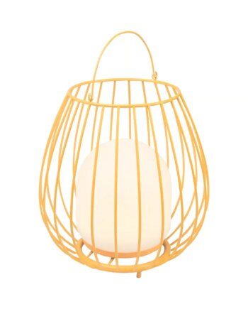 Nordlux Jim To-go Batterilampe Orange