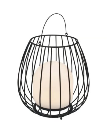 Nordlux Jim To-go Batterilampe Sort