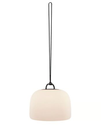 Nordlux  Kettle To-go 36 Batteri Lampe Hvid