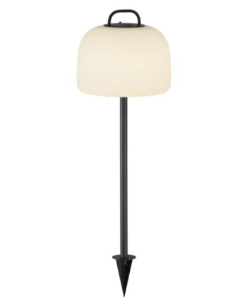 Nordlux Kettle To-go Spike Batterilampe Sort