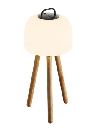 Nordlux Kettle To-go Tripod 31 Til Batterilampe Nature Brun
