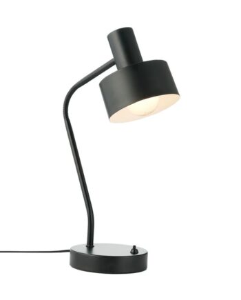 Nordlux Matis Bordlampe Sort