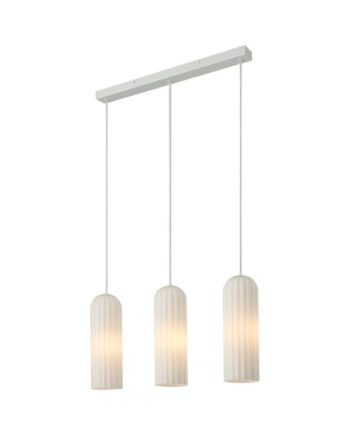 Nordlux Miella  -rail Pendel Hvid
