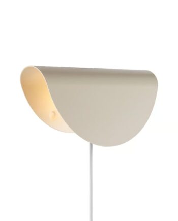 Nordlux Model 2110 Væglampe Beige