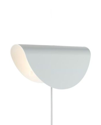 Nordlux Model 2110 Væglampe Hvid